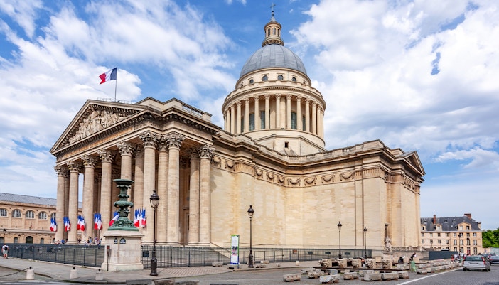 Mejor época para viajar a París - Panteón