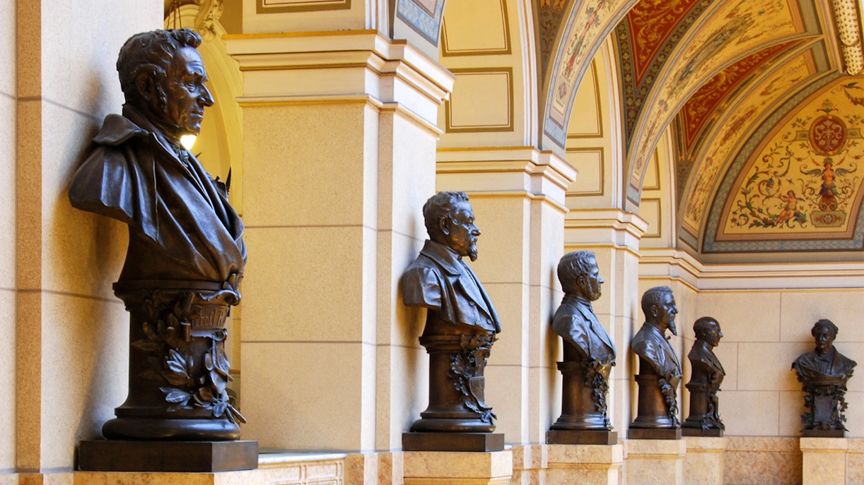 Zizkov Television Tower - Nearby