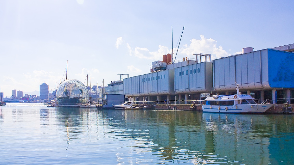 Genoa Aquarium