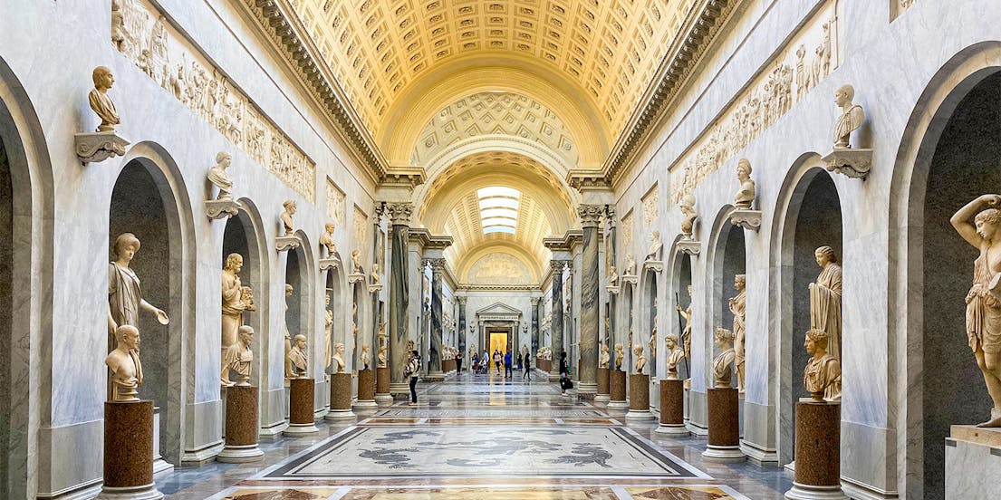 Vatikanische Museen