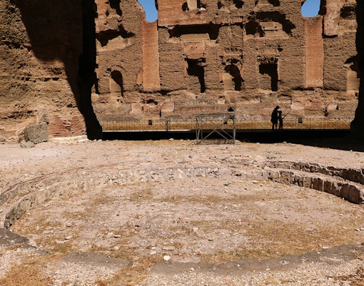 The Frigidarium