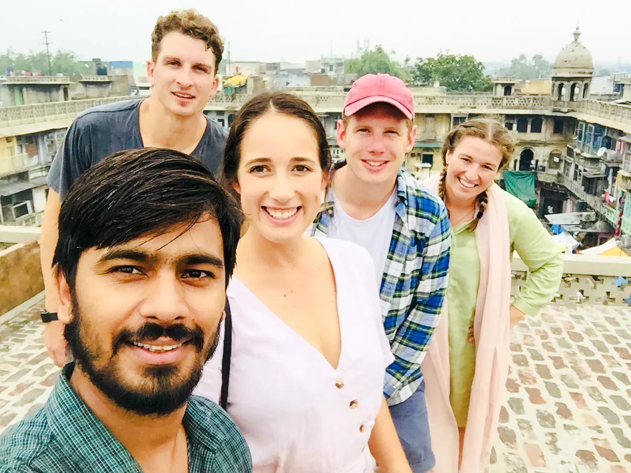 Old Delhi Heritage Private Walking Tour