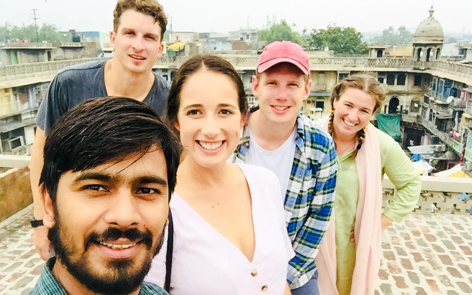 Old Delhi Heritage Private Walking Tour