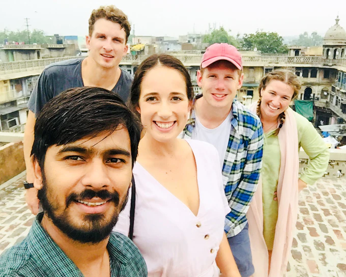 Old Delhi Heritage Private Walking Tour