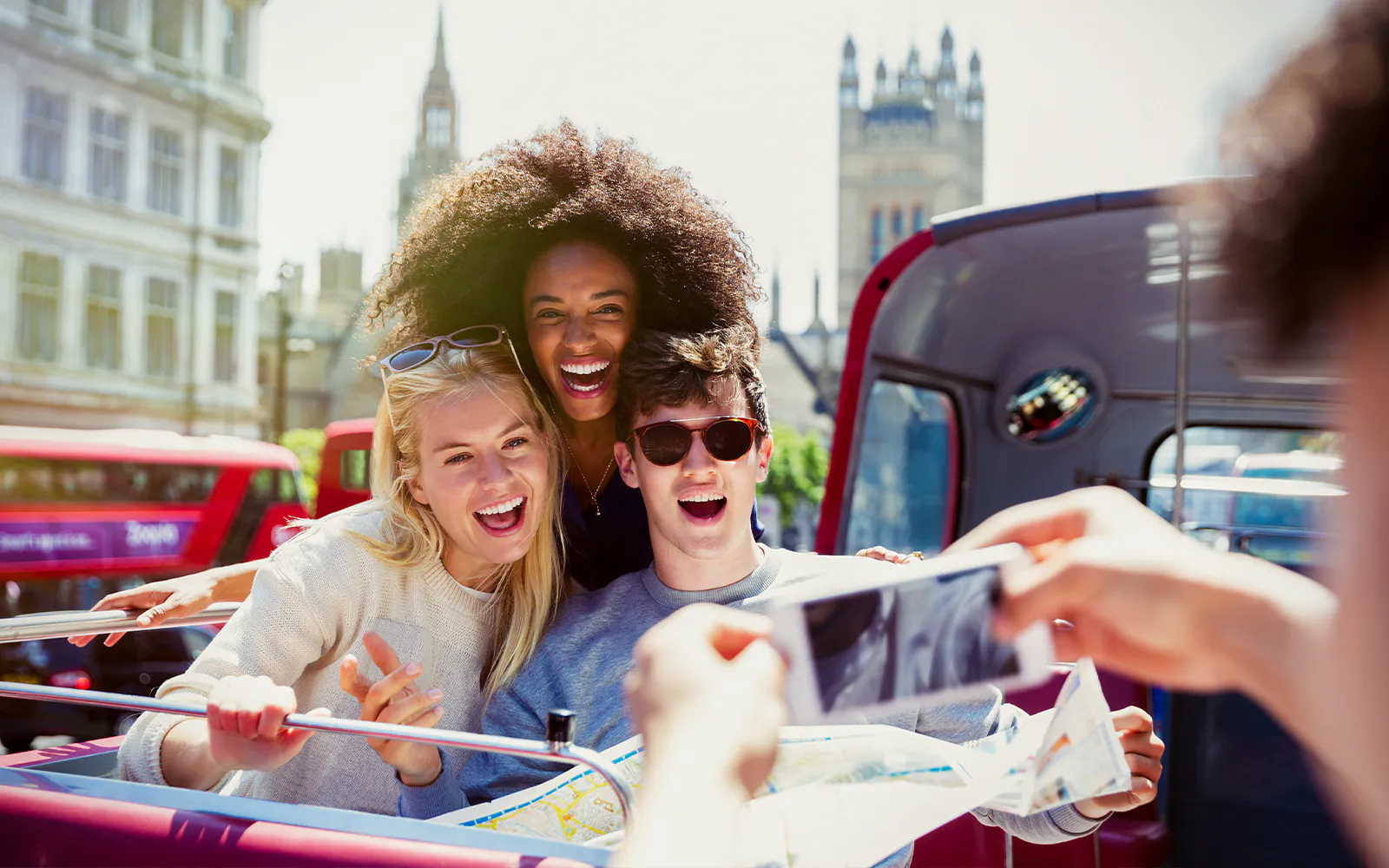 Магазин City Sightseeing на Саутгемптон-Роу