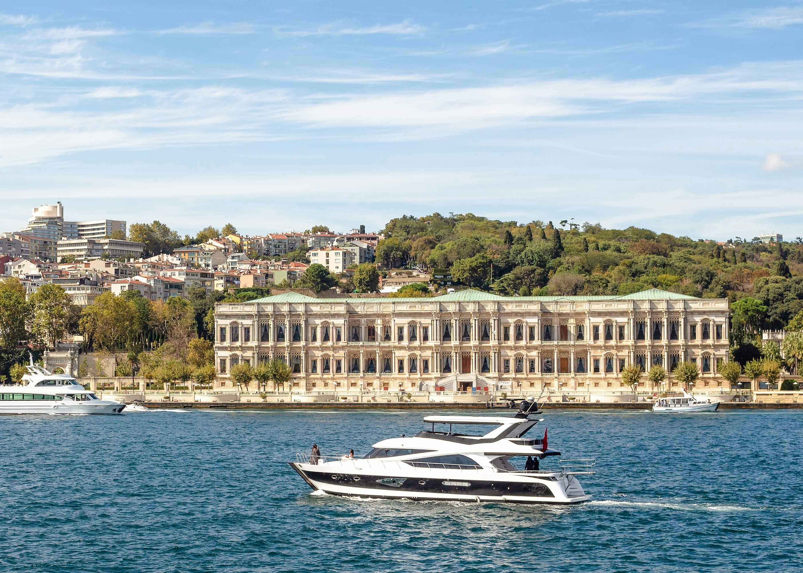 Bosphorus Sightseeing Cruises