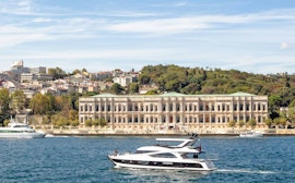 Palazzo di Çırağan