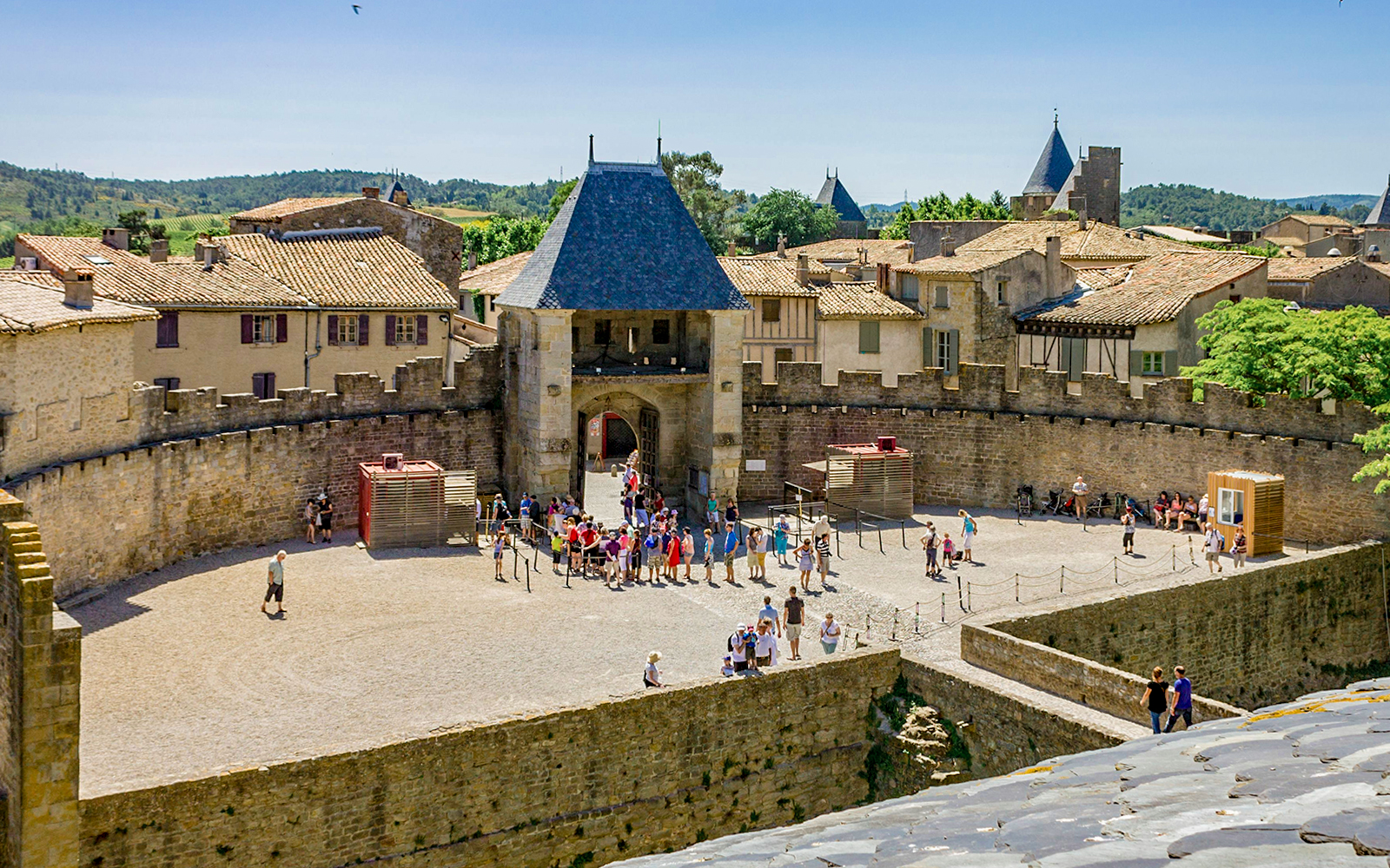 The Musée de la Cité