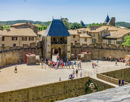The Musée de la Cité