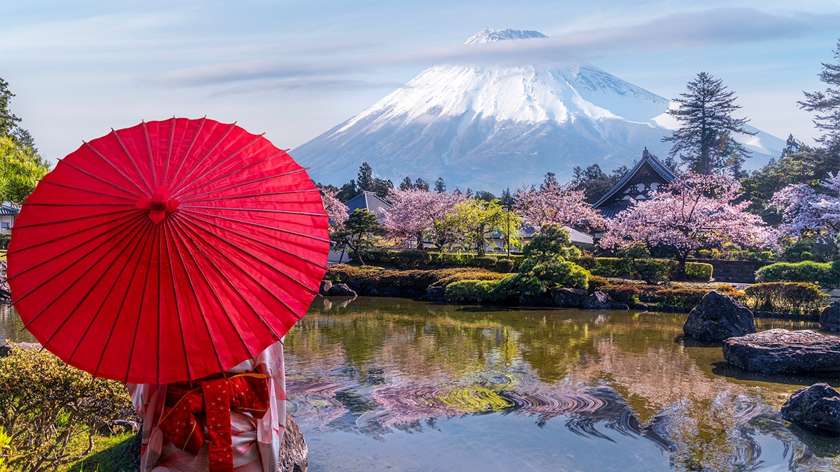 Mt. Fuji tours