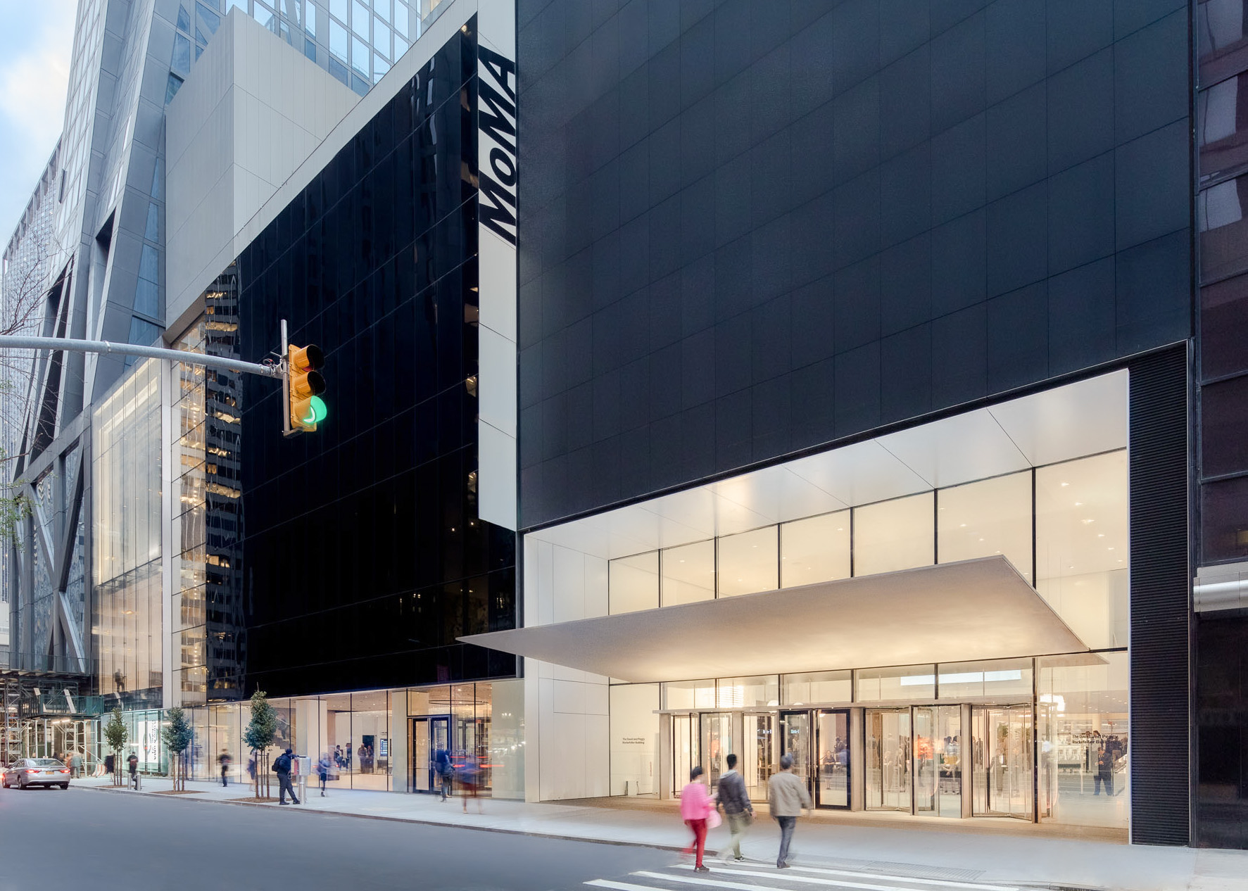 Museum of Modern Art (MoMA)