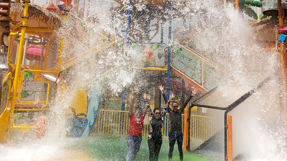 Plan Your Visit to SplashMania