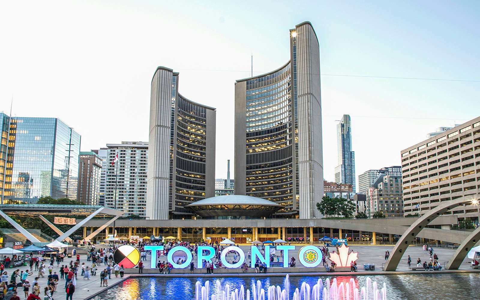 Nathan Phillips Square