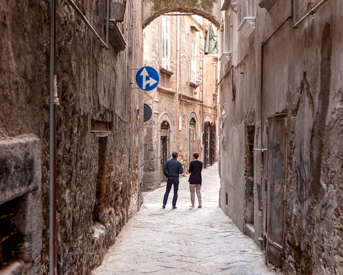 Naples Walking Tour with Sansevero Chapel Museum & Veiled Christ Entry Tickets