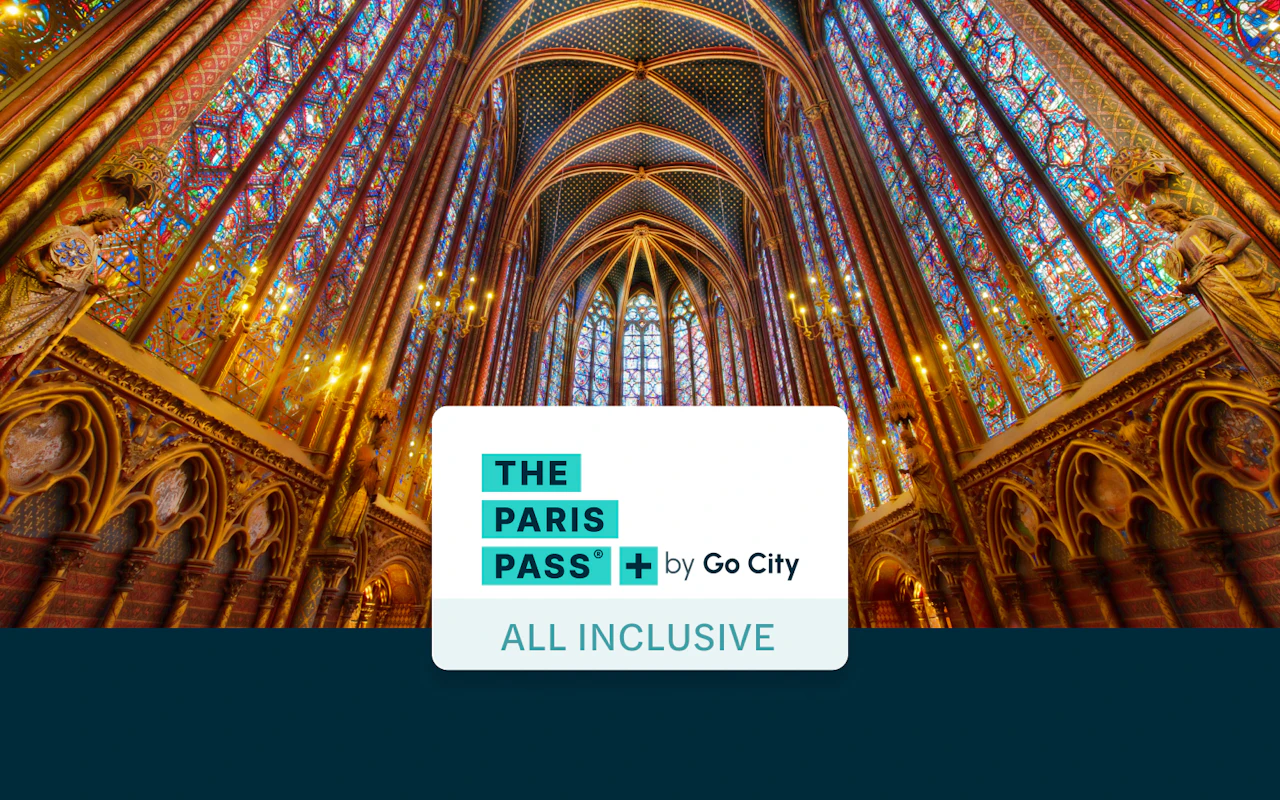 Go City Paris Pass® con Paris Museum Pass opzionale: accesso a 46 attrazioni