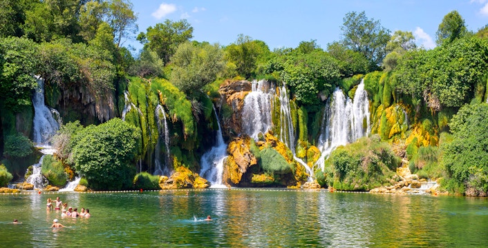 Ingressos para Kravica Waterfall