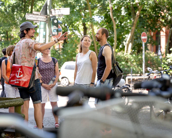 Kreuzberg Guided Food Tour