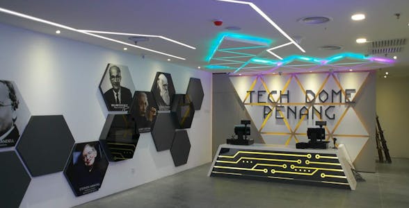 Tech Dome Penang