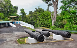 Fort Siloso