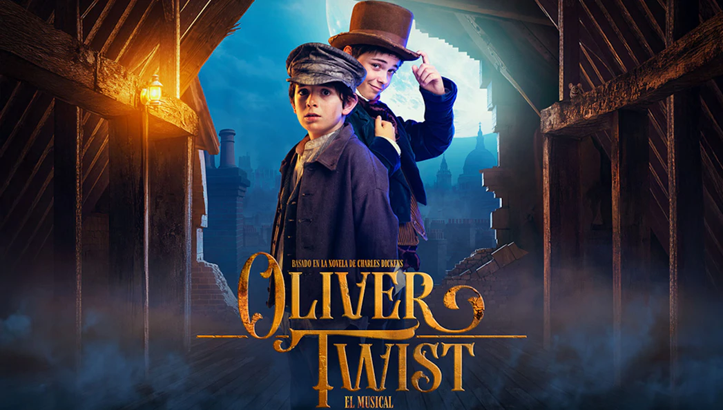 Oliver Twist El Musical Madrid Musical
