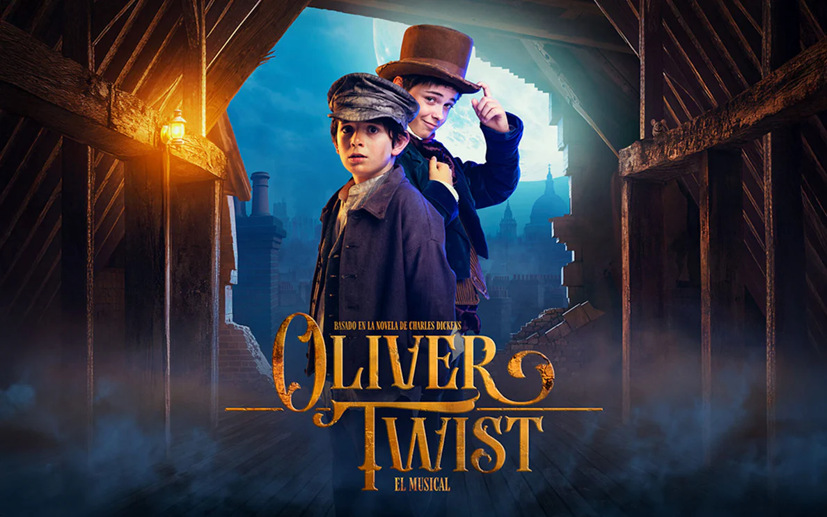 Oliver Twist El Musical Madrid Musical
