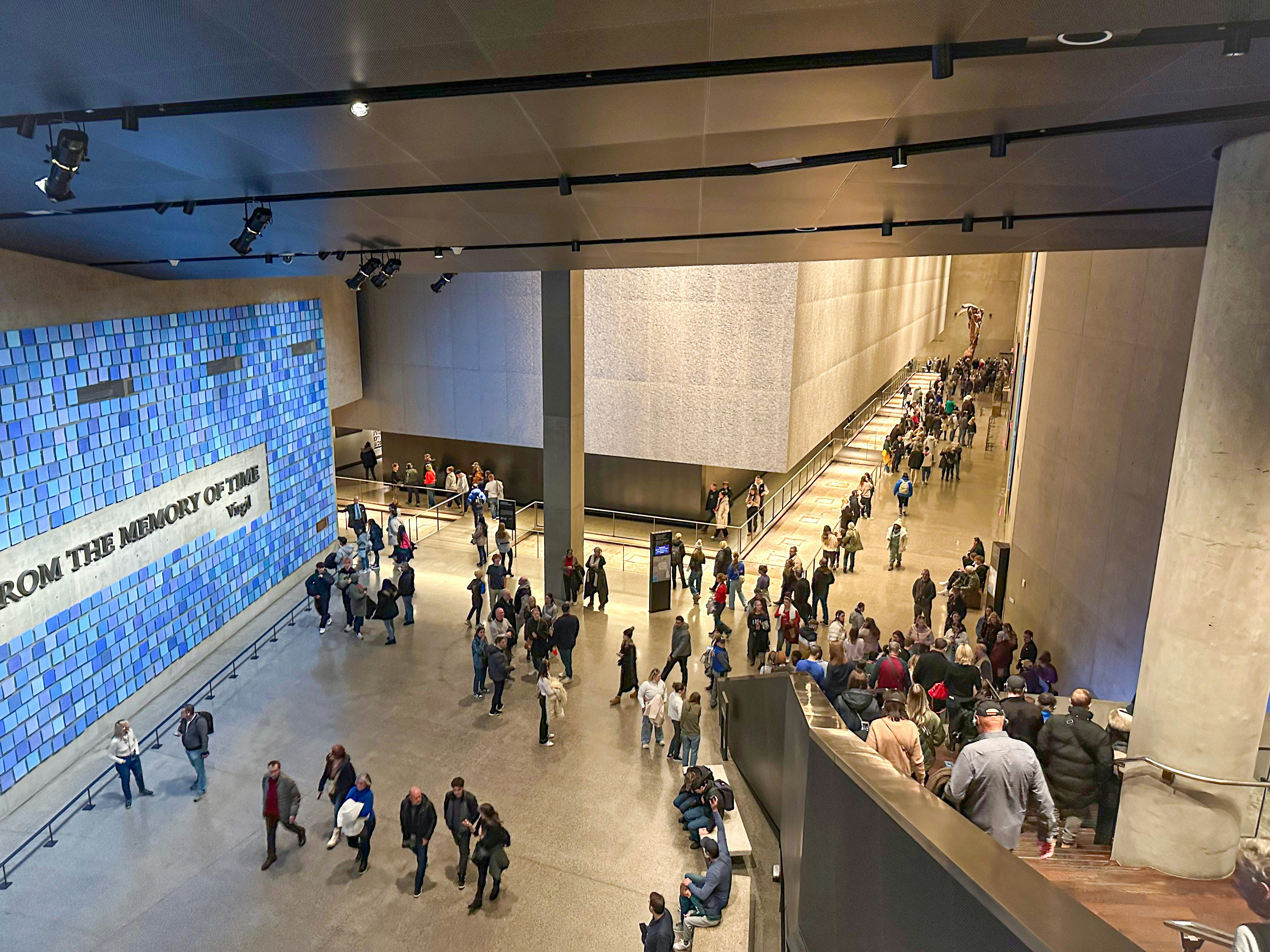 9/11 Memorial & Museum