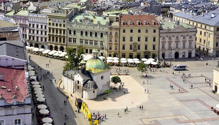 St. Mary's Basilica Krakow tickets