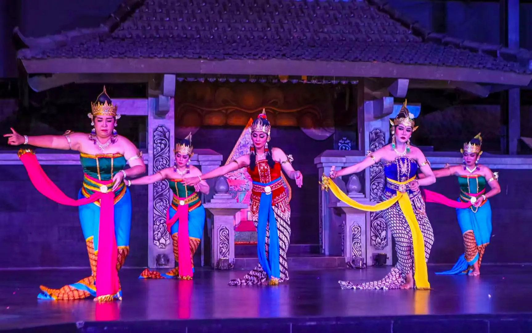 Ramayana Ballet Purawisata Tickets Image 9