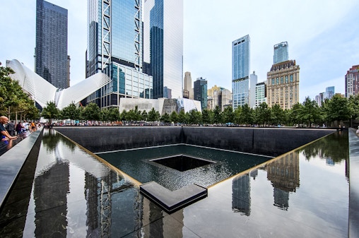 Biglietti per la National September 11 Memorial & Museum Foundation