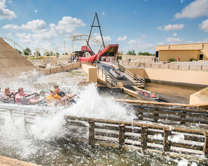 Tickets to BELANTIS Adventure Park