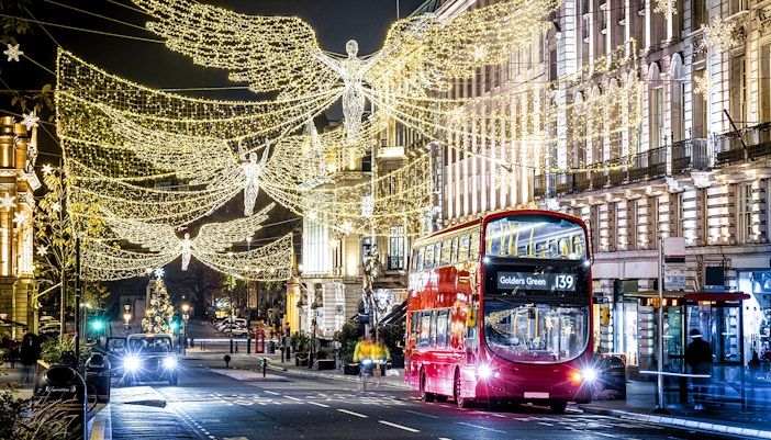 Christmas in London - Christmas Markets