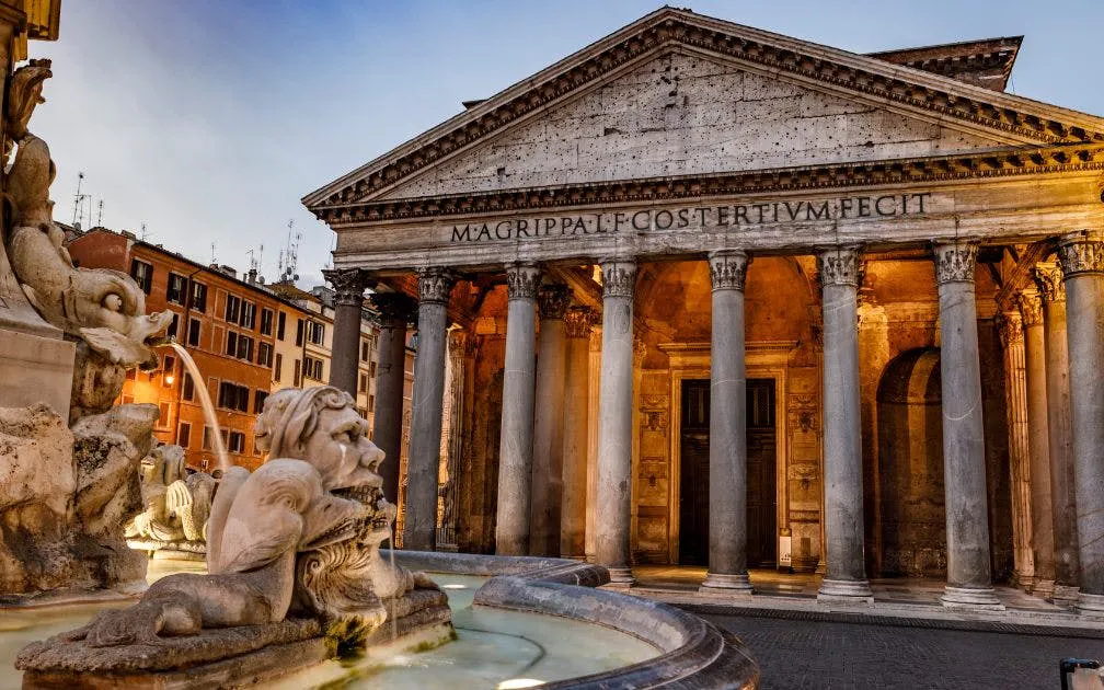Pantheon Rome: Skip the Line Tickets for Immediate Access Image 7