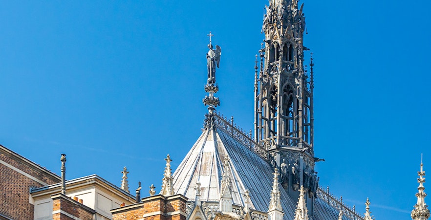 Sainte-Chapelle Tickets