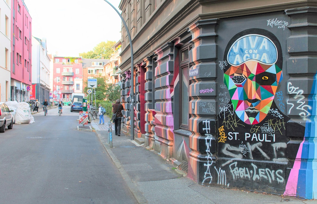 St Pauli Hamburg Tours