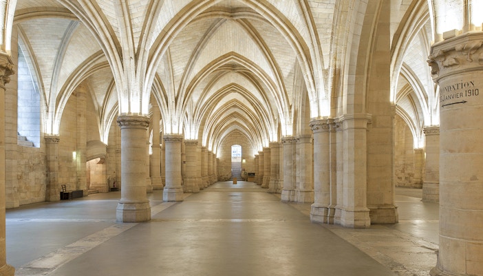 Hall of the Soldiers - Conciergerie