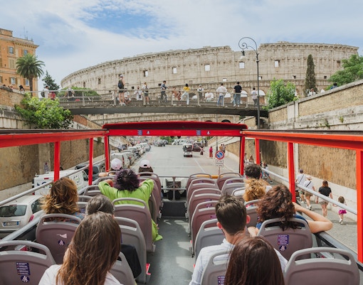 Hop-on Hop-off tours