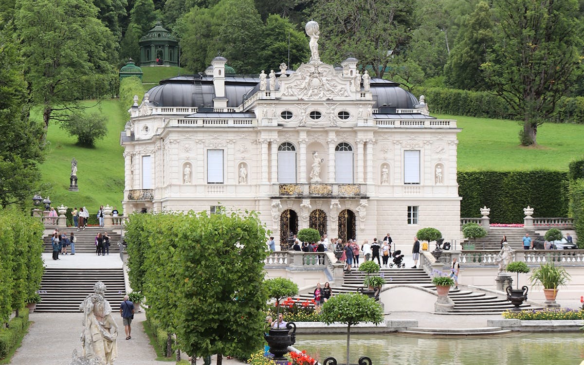 guided tour of neuschwanstein & linderhof castle grounds from munich with optional admission tickets-6 guided tour of neuschwanstein & linderhof castle grounds from munich with optional admission tickets-6