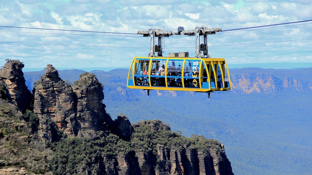 Scenic World tickets