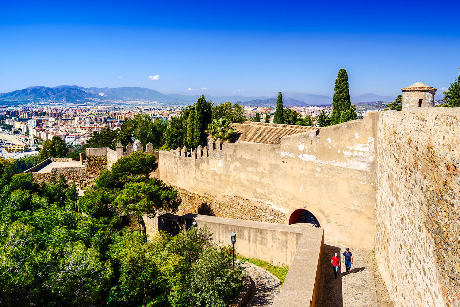Gibralfaro Castle Tickets Image 4