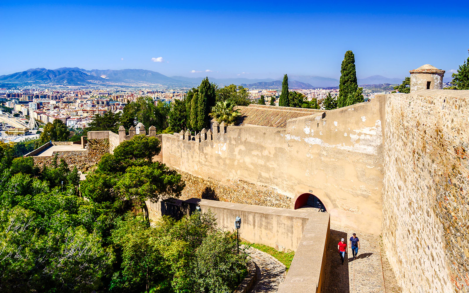 Gibralfaro Castle Tickets Image 4