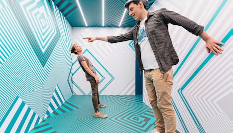 Best Illusion Art Museum Prague Tickets | Save 5%