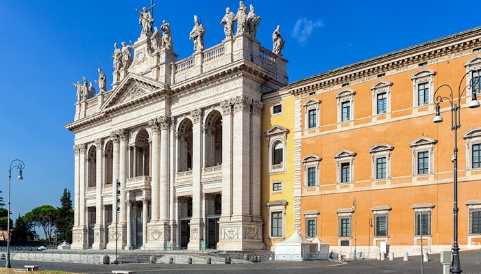 Archbasilica of St. John Lateran