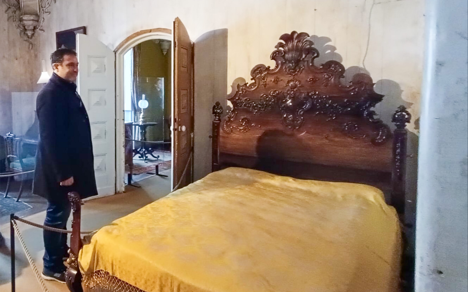 Pena Palace Architecture