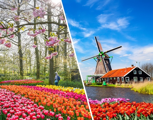 Keukenhof tickets
