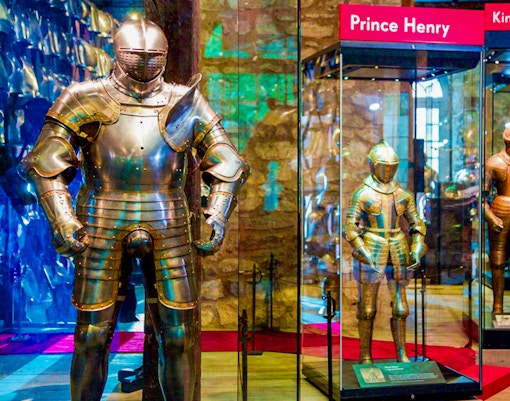 Musée des fusiliers de la Tour de Londres