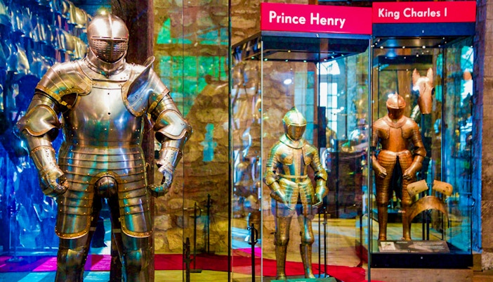 Tower of London Fusilier Museum