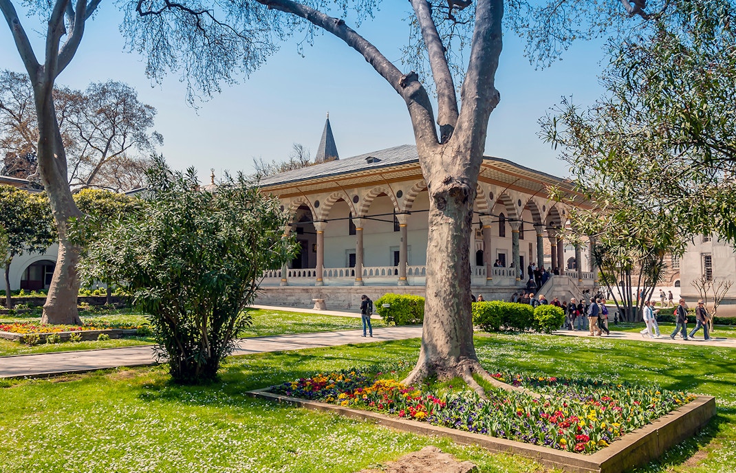 Topkapi Palace