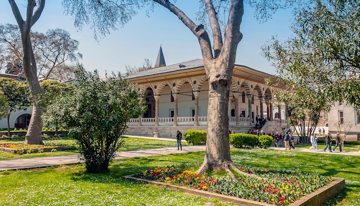 Topkapi Palace History