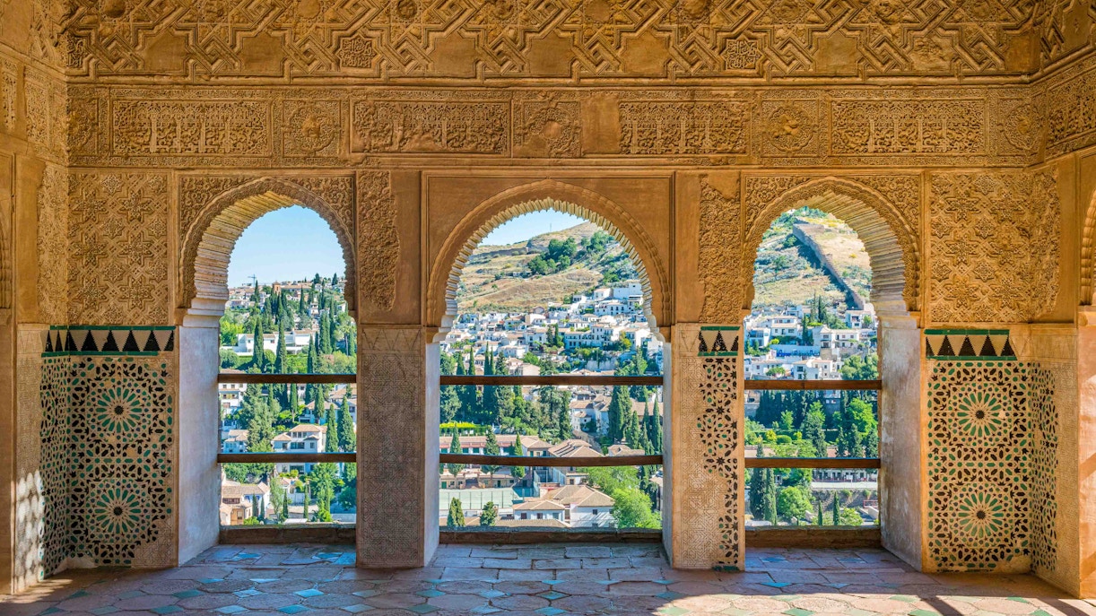 Alhambra Architecture