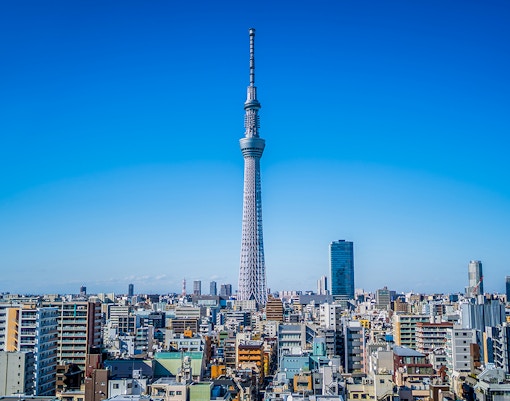 Skytree Tower, Tokyo